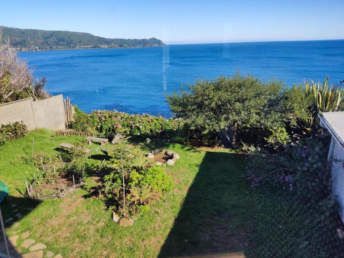 Hospedagem domiciliar Buena Vida Amplia Con Bano En Y Vista Al Mar Niebla