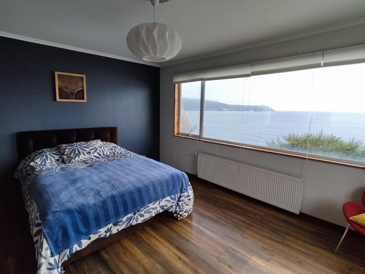 Hospedagem domiciliar Buena Vida Amplia Con Bano En Y Vista Al Mar