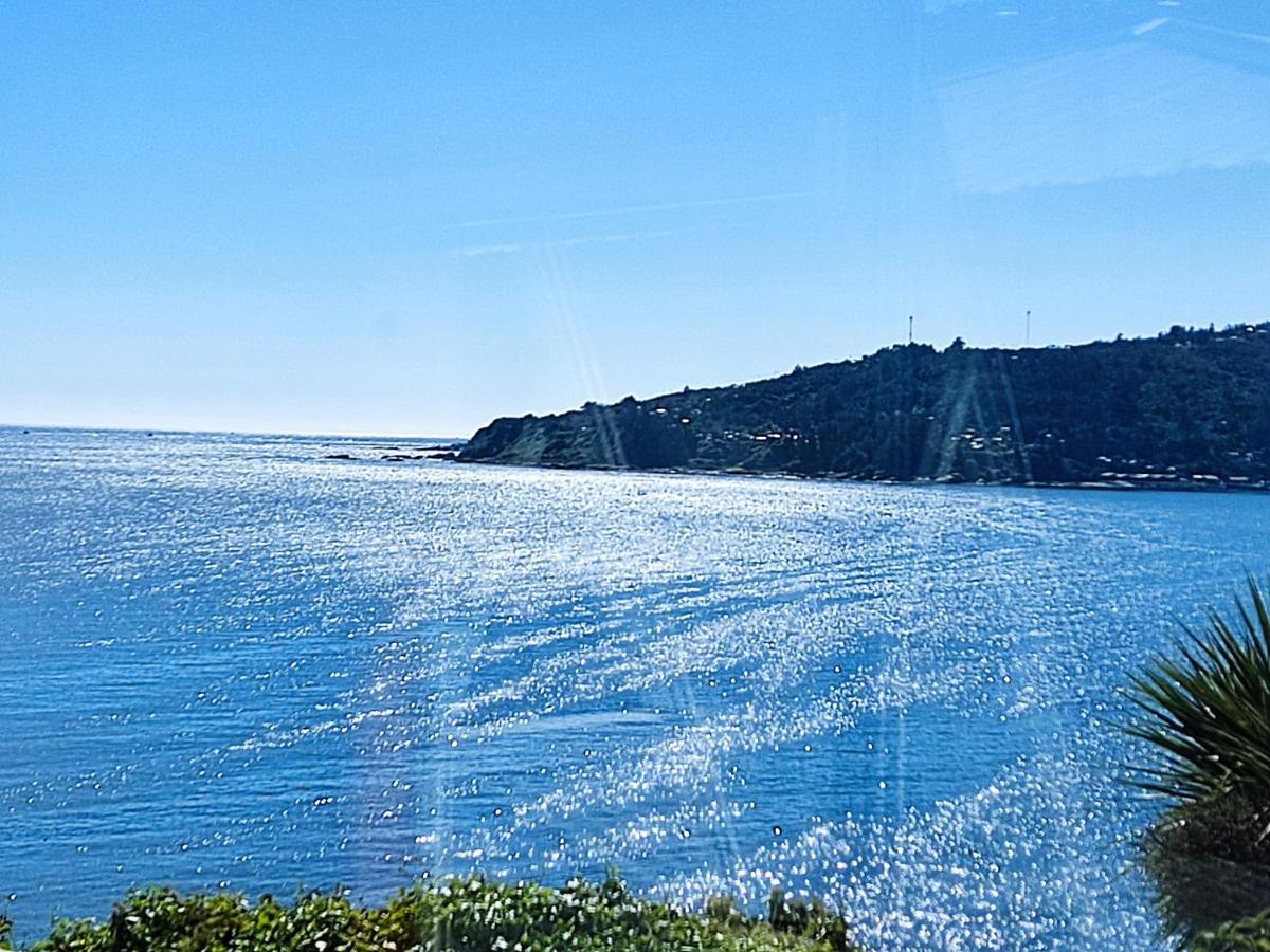 Hospedagem domiciliar Buena Vida Amplia Con Bano En Y Vista Al Mar Niebla